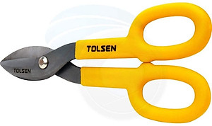 KÉO CẮT TÔN (10'', 250mm, 12'', 300mm) TOLSEN 30036, 30037 - HÀNG CHÍNH HÃNG