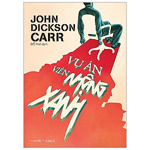 Sách Vụ Án Viên Nhộng Xanh