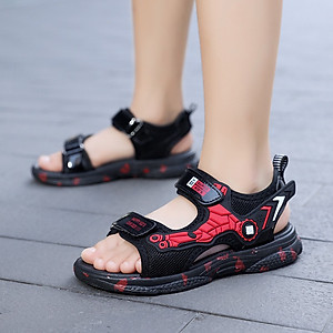 Dép Sandal Trẻ Em Laceva, Dép Quai Hậu Cho Bé Trai DP101