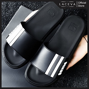 Dép Nam Quai Ngang, Dép Nam Kẻ Sọc Laceva DP66