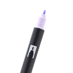 Bút Lông Cọ 2 Đầu Tombow