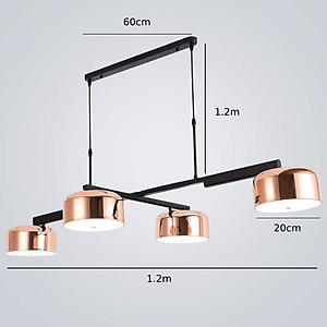 Đèn thả KASPE kiểu dáng hiện đại trang trí nội thất cao cấp, sang trọng -9446.