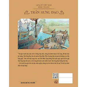 Sách Trần Hưng Đạo