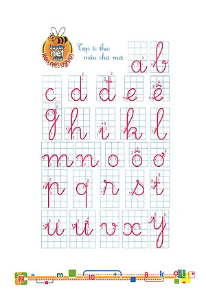 Tủ Sách Bé Vào Lớp Một - Tập Tô Chữ Lớp 1 (Tập 1)