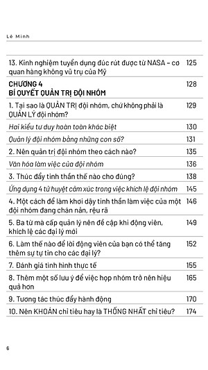 Tư Vấn Bảo Hiểm - Những Kỹ Năng Không Ai Nói Với Bạn (Tập 4: Bí Quyết Quản Trị Đội Nhóm)