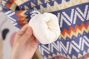 Áo len lót lông cho bé trai và gái, chất len đanh mềm, lông lót mịn, giữ ấm tốt, họa tiết vintage dễ phối đồ | MA18