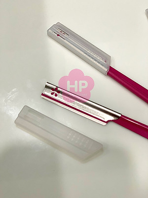 Set 5 Dao Cạo Lông Mặt Kai 00-748