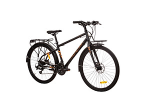 Xe đạp địa hình Thống Nhất MTB26-05 đen mờ - Hàng chính hãng