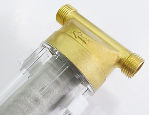 Bộ lọc nước thô đầu nguồn Eurolife EL-L27