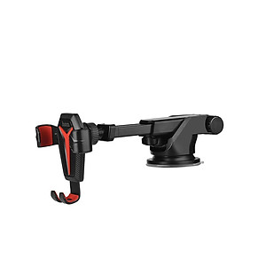 Giá đỡ điện thoại trên xe hơi Hoco CA26 - Chính hãng