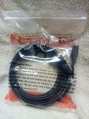 Cáp HDMI dẹp từ 1 mét rưỡi đến 20 mét, dùng để nối tivi với máy tính, máy chiếu, cáp chất lượng hình ảnh 4K - Hàng chính hãng