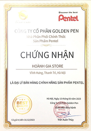 Sáp dầu 36 màu Pentel PHN-36 