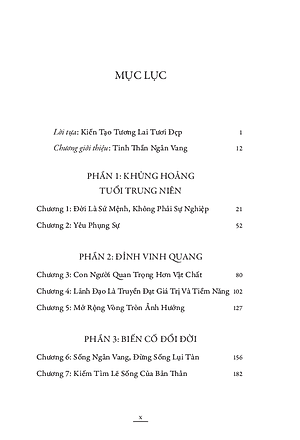 Sách Sống đời ngân vang - Việc quan trọng nhất vẫn luôn ở phía trước