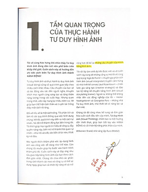 Thực Hành Tư Duy Hình Ảnh - Vanlangbooks
