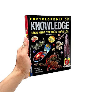 Sách Bách Khoa Tri Thức Nhân Loại