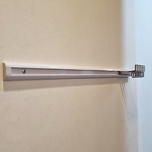 [MỚI RA MẮT] Móc treo quần áo gắn tường Wellex Hàn Quốc - Hàng chính hãng