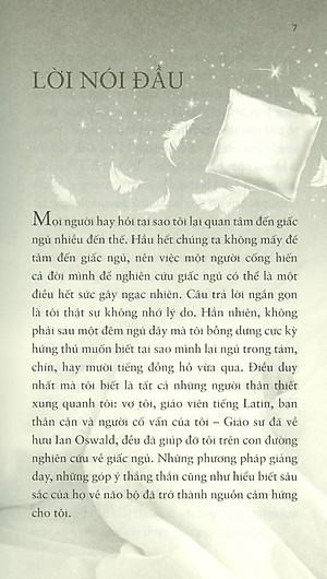 Sách Chuyên Gia Của Giấc Ngủ Ngon