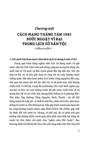 Kỷ Niệm 80 Năm Quốc Khánh Nước Cộng Hòa Xã Hội Chủ Nghĩa Việt Nam: 80 Năm Mùa Thu Cách Mạng 