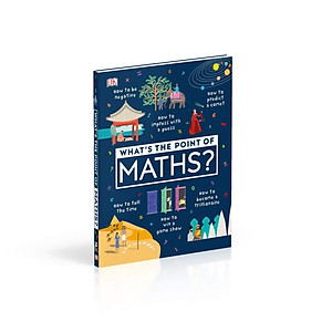 Sách What's the Point of Maths? (Hardback)