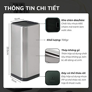 Hộp đựng dao cao cấp XYJ