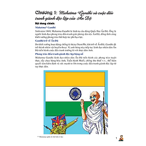 Sách Lược Sử Thế Giới Bằng Tranh