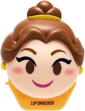 Lip Smacker - Son Disney Emoji – Belle Người Đẹp Và Quái Vật - Lip Smacker Disney Emoji Lip Balm – Belle – Last Rose Petal