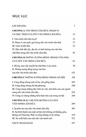 Văn Minh Cầm Đũa - Những Tương Đồng Trong Văn Hóa Xã Hội Các Nước