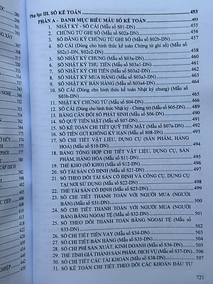 Sách Hướng Dẫn Chế Độ Kế Toán Doanh Nghiệp (theo Thông tư số 99/2025/TT-BTC) - V2672T