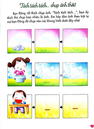 Sách 200 Miếng Bóc Dán TM PT Chỉ Số Tm IQ T2 - Dành Cho Trẻ 2-10 Tuổi (Tái Bản 2018)