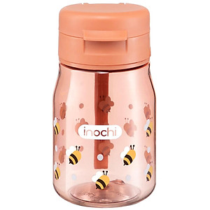 Bình Nước Kita Fami 350 ml - Inochi HIN.BIKF.0350 (Mẫu Màu Giao Ngẫu Nhiên)