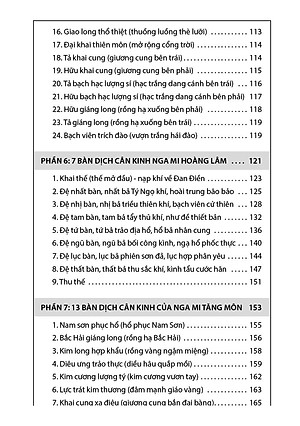 Sách - Dịch cân kinh - Công phu võ học bí truyền của Thiếu Lâm tự