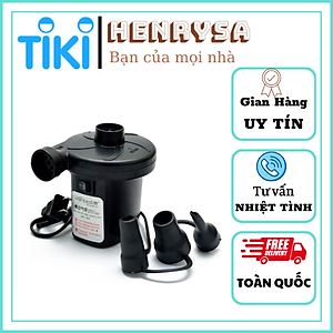 Bơm điện hút chân không cao cấp - HENRYSA