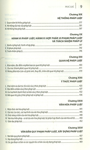 Giáo Trình Lý Luận Nhà Nước Và Pháp Luật - GS.TS. Hoàng Thị Kim Quế - Tái bản - (bìa mềm)