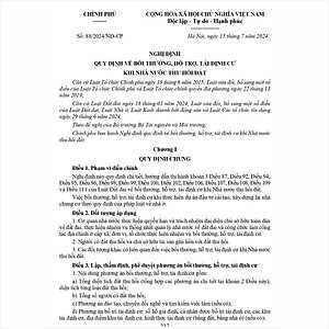 Sách Luật Đất Đai sửa đổi, bổ sung năm 2024 – Quy Định Mới Về Giá Đất, Bồi Thường, Hỗ Trợ, Tái Định Cư Khi Nhà Nước Thu Hồi Đất – Quy Định Về Xử Phạt Vi Phạm Hành Chính Trong Lĩnh Vực Đất Đai (V2579N)