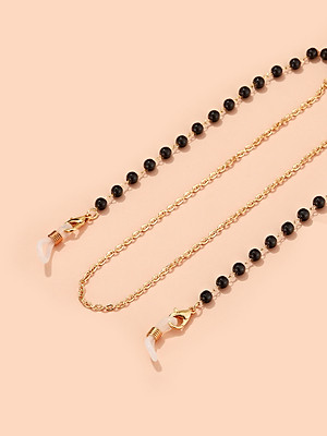 Dây đeo mắt kính đeo gọng kính đeo cổ chống rơi vỡ chống thất lạc dây đeo khẩu trang new fashion unisex