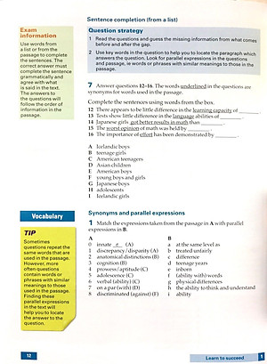 Sách IELTS Graduation: Student's Book