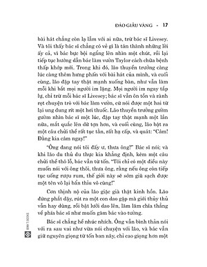 Sách Đảo Giấu Vàng