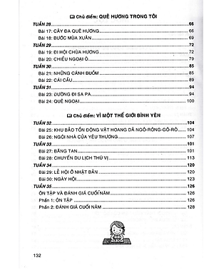 Sách - Hướng Dẫn Học Và Làm Bài Tiếng Việt 4 - Tập 1 (Bám Sát SGK Kết Nối Tri Thức Với Cuộc Sống)