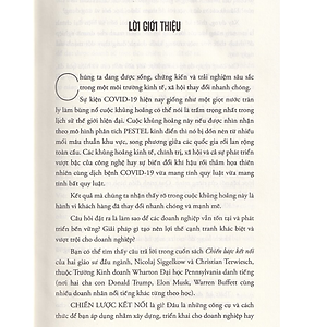 Sách Chiến Lược Kết Nối