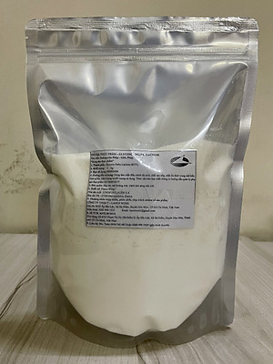 1kg đường nho Pháp tạo đông tào phớ đậu hũ ngon béo (Chiết từ bao 25kg) glucono delta lactone