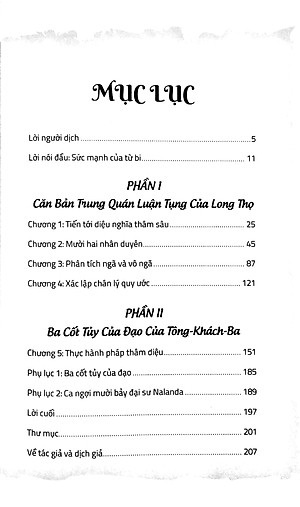 Sách Trung Đạo (Đức Tin Trên Nền Tảng Lý Lẽ)
