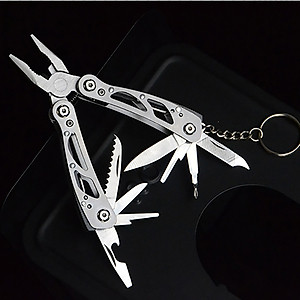 Kìm đa năng ABG cao cấp chống gỉ nhỏ gọn tiện lợi chuyên dụng cho các hoạt động ngoài trời