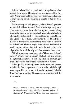 Sách The Mortality Doctrine #2: The Rule Of Thoughts