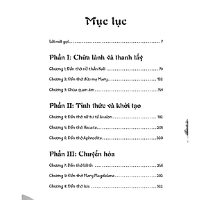 Tính Nữ Thiêng Liêng