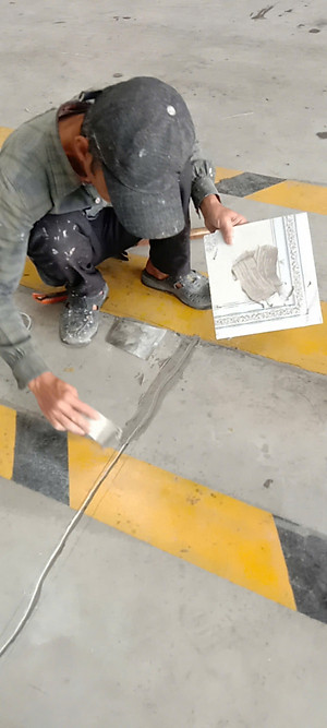 Keo Trám Vết Nứt Antiwa 1401- Bịt Kín Nứt Bê Tông Hiệu Quả