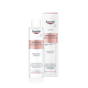 Nước dưỡng sáng & cấp ẩm cho da Eucerin Boosting Essence 100ml