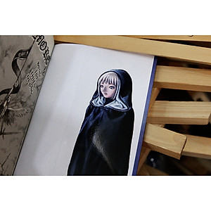 Series các tập Claymore