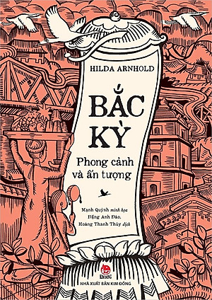 Sách - Bắc Kỳ - Phong cảnh và ấn tượng