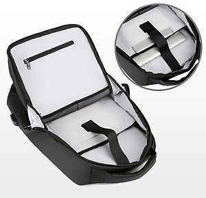 Balo laptop (15.6 inch) phong cách hiện đại - BEE GEE BLLT5624