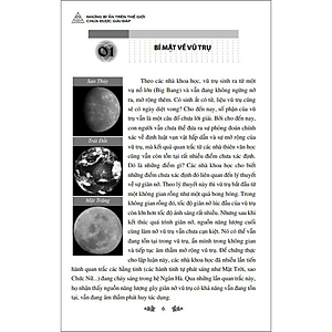 Sách Những bí ẩn trên thế giới chưa được giải đáp (Bìa mềm) - Tái bản